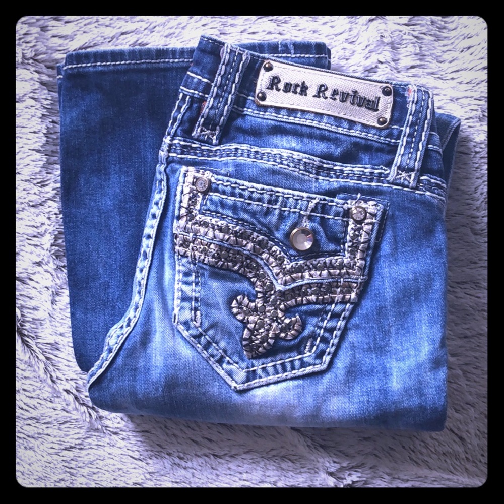 Rock Revival Jeans
